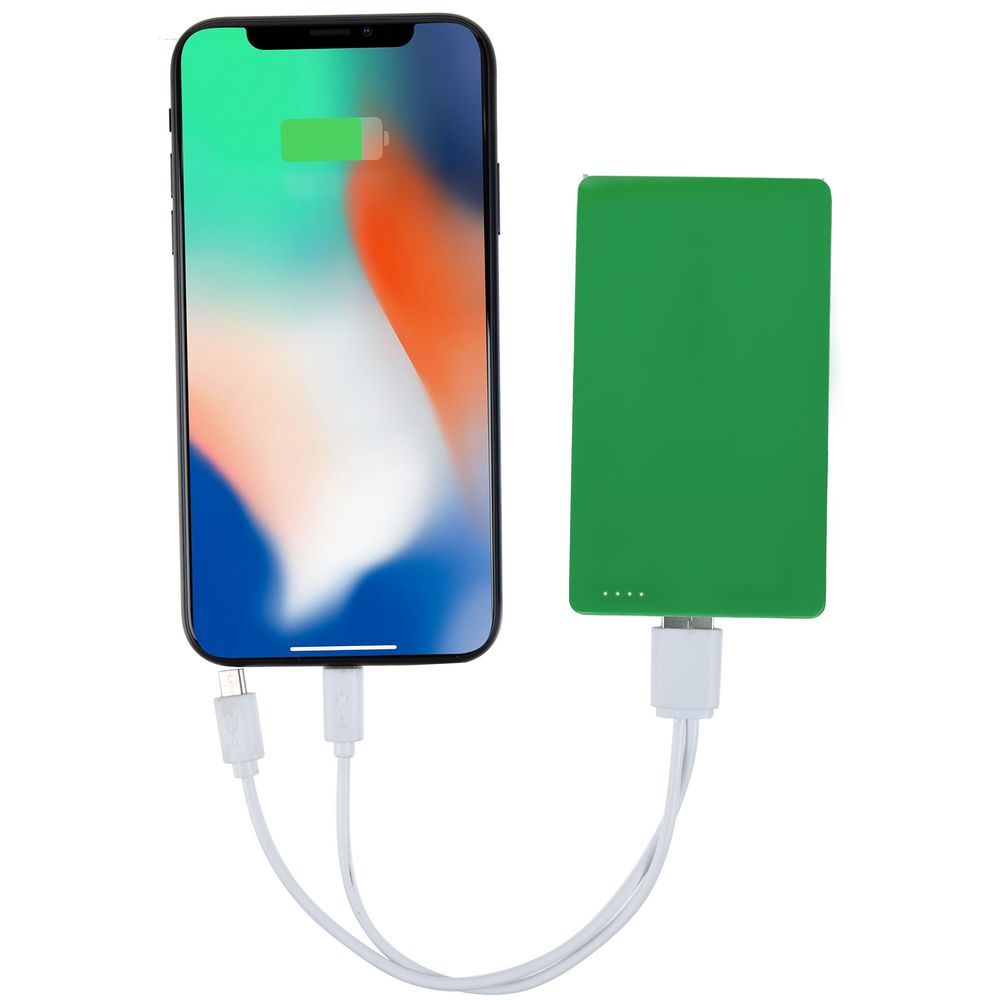 Аккумулятор Easy Trick ver.2 4000 мАч зеленый