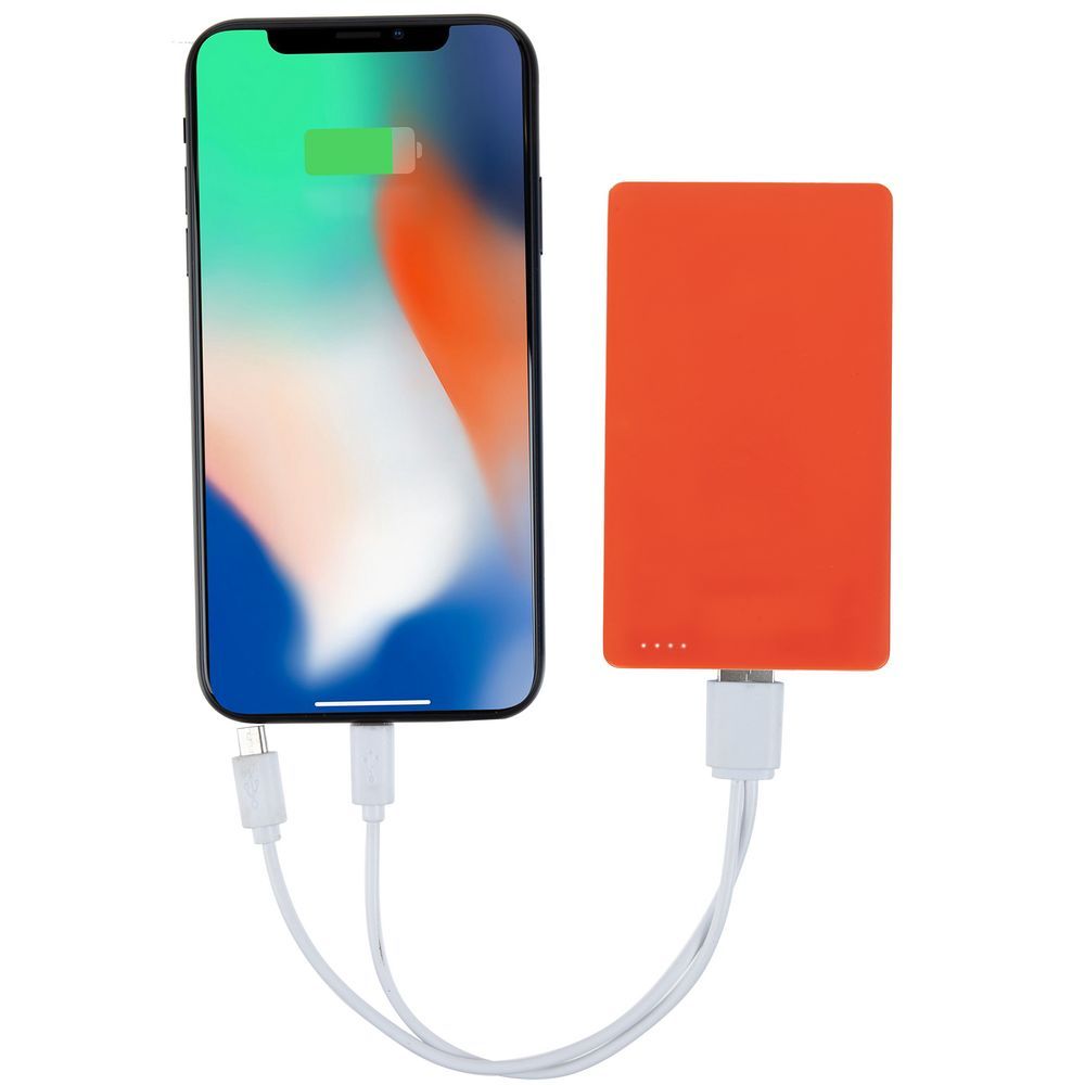 Аккумулятор Easy Trick ver.2 4000 мАч оранжевый