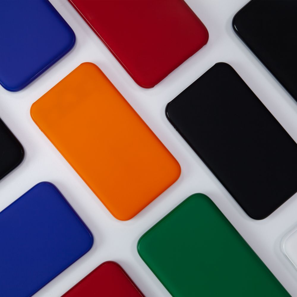 Аккумулятор Uniscend All Day Type-C 10000 мAч синий