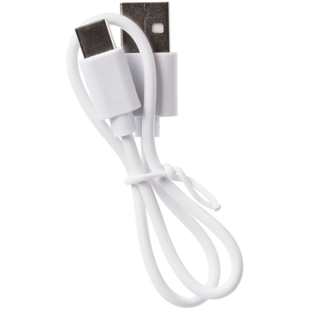 Внешний аккумулятор Fast Trick с Type-C 5000 мАч красный