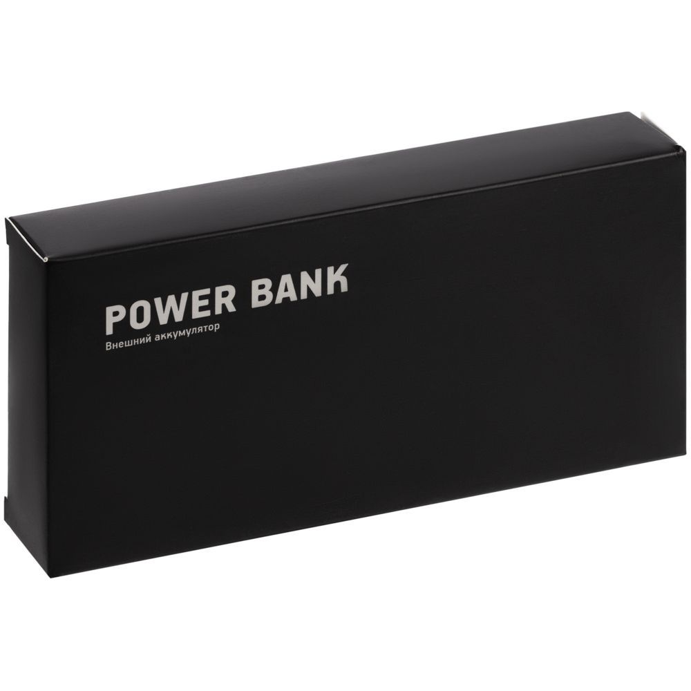 Внешний аккумулятор Gamechanger 20000 мАч красный