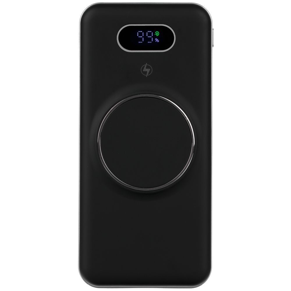 Внешний аккумулятор Omni Pro 10000 мАч черный