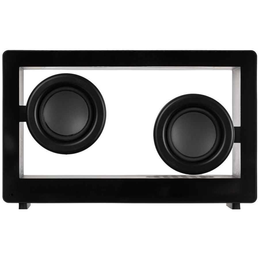 Bluetooth-колонка со светомузыкой Sensofonic черная