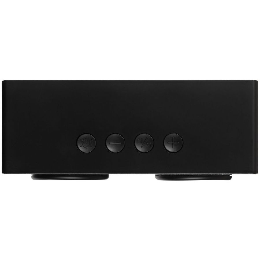 Bluetooth-колонка со светомузыкой Sensofonic черная