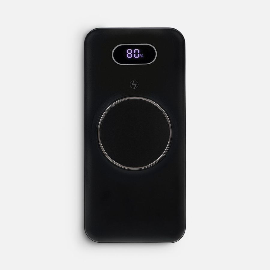 Аккумулятор Omni Qi 10000 мАч ver.2 черный