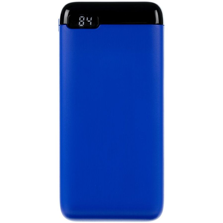 Внешний аккумулятор Gamechanger 20000 мАч синий