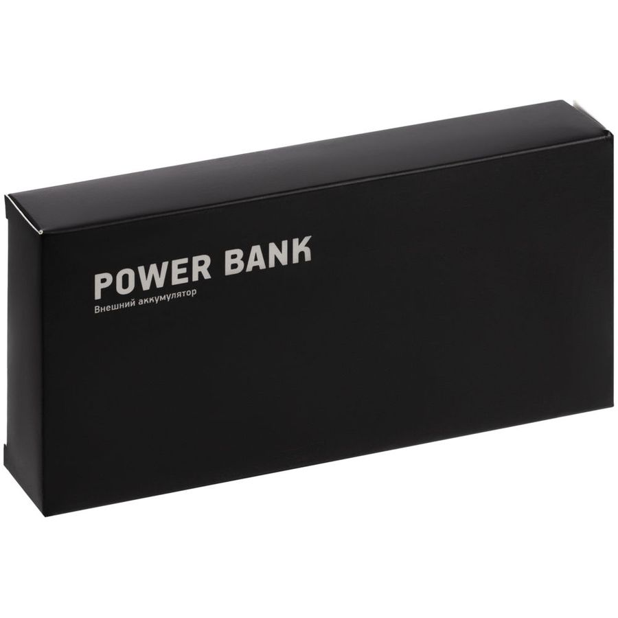 Внешний аккумулятор Gamechanger 20000 мАч синий