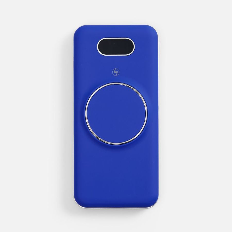 Внешний аккумулятор Omni Pro 10000 мАч синий