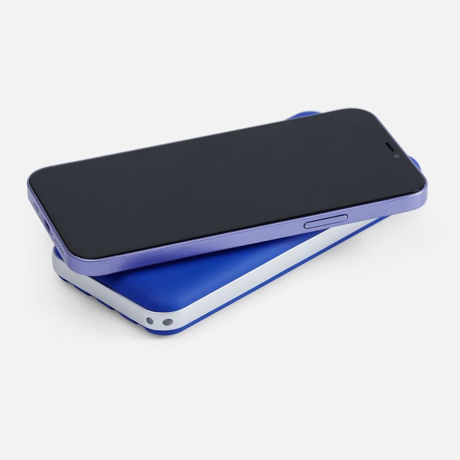 Внешний аккумулятор Omni Pro 10000 мАч синий