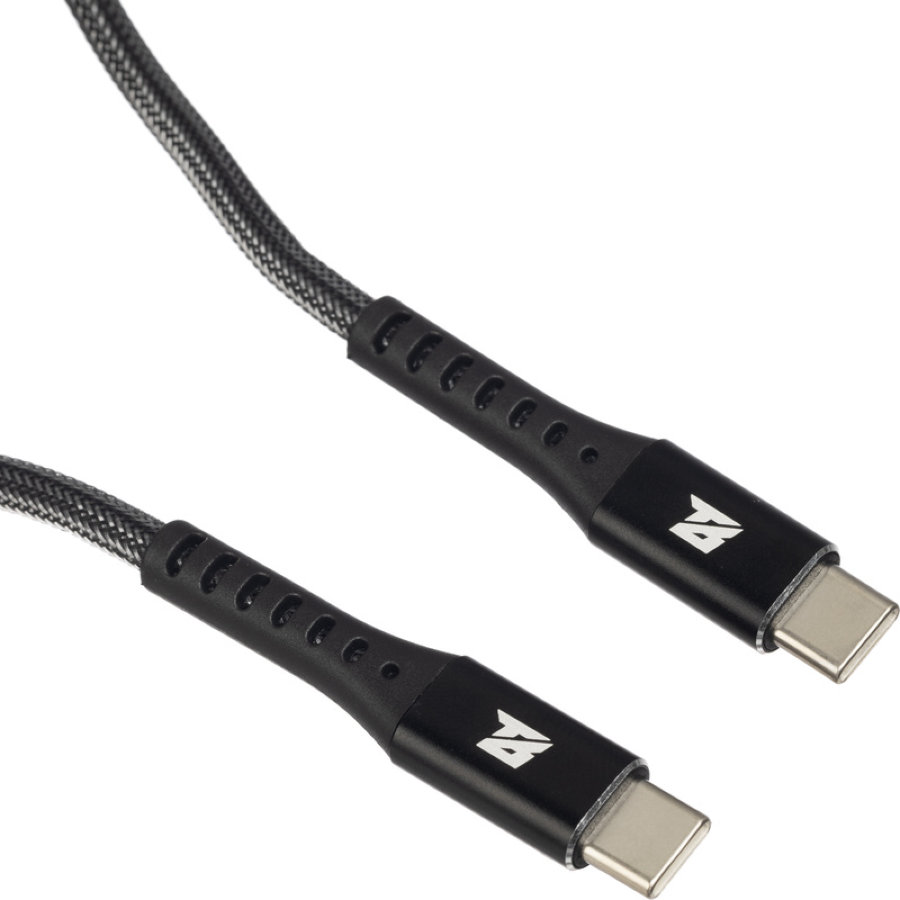 Кабель ProMega jet U210CC USB Type-C - USB Type-C 60 Вт 1 метр 