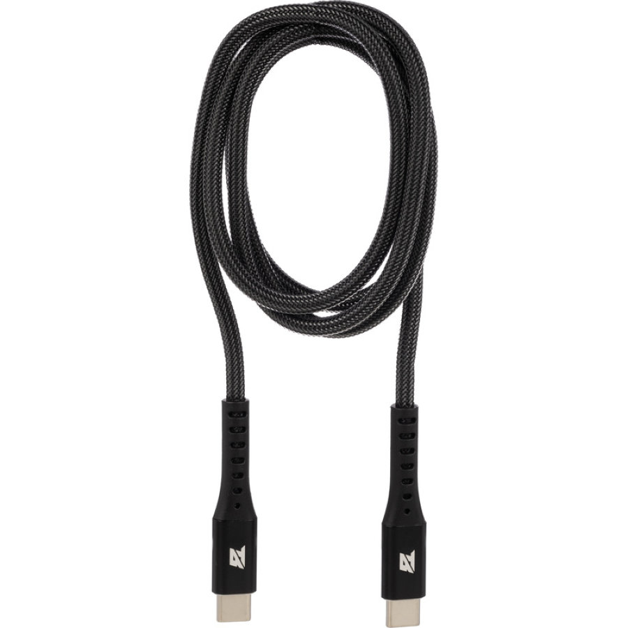Кабель ProMega jet U210CC USB Type-C - USB Type-C 60 Вт 1 метр 