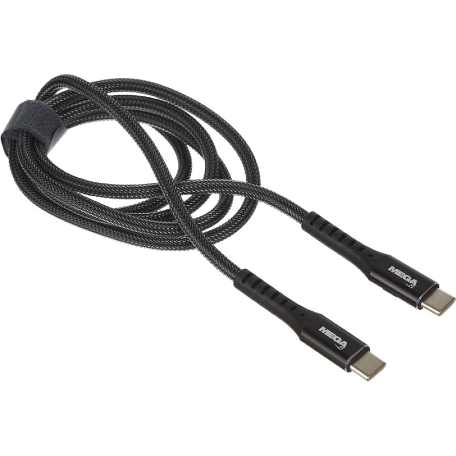 Кабель ProMega jet U210CC USB Type-C - USB Type-C 60 Вт 1 метр 