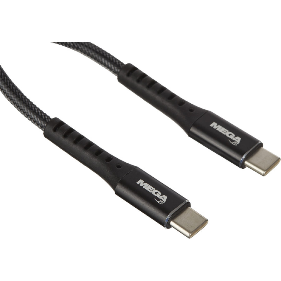 Кабель ProMega jet U210CC USB Type-C - USB Type-C 60 Вт 1 метр 