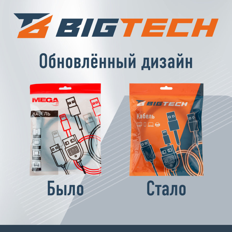 Кабель ProMega jet/BigTech DisplayPort - DisplayPort 1.8 метра (OAVDC011) 