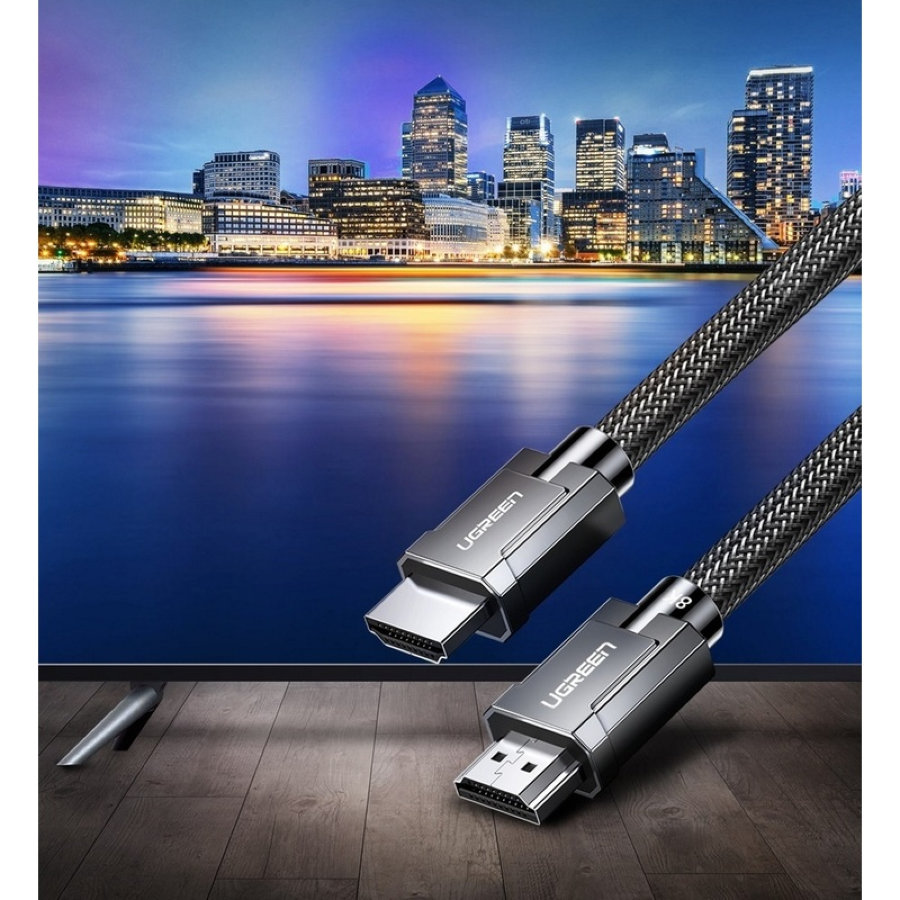 Кабель Ugreen HDMI - HDMI 1.5 метра (70320) 