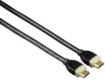 Кабель аудио-видео Hama H-39668 HDMI (m)/HDMI (m) 10м. Позолоченные контакты черный 3зв (00039668)