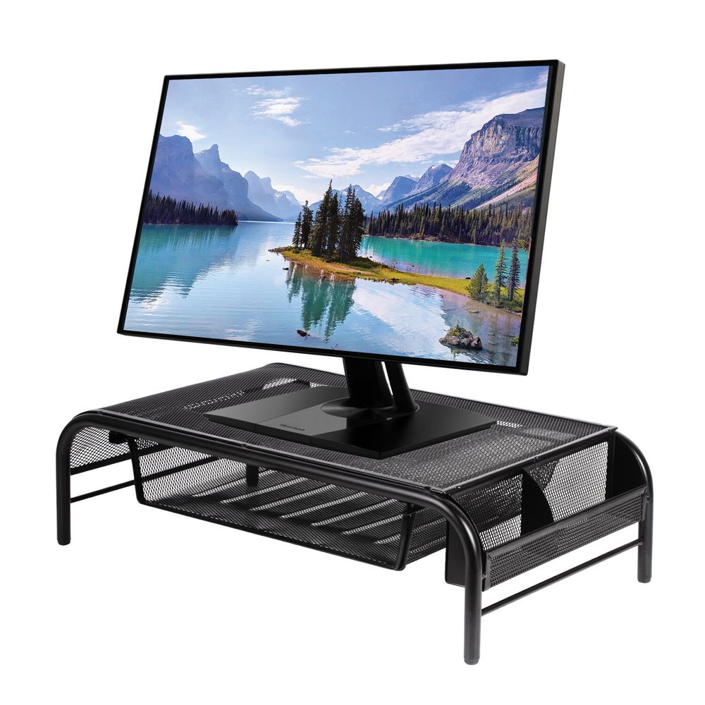 Подставка для ноутбука, монитора, принтера BRAUBERG