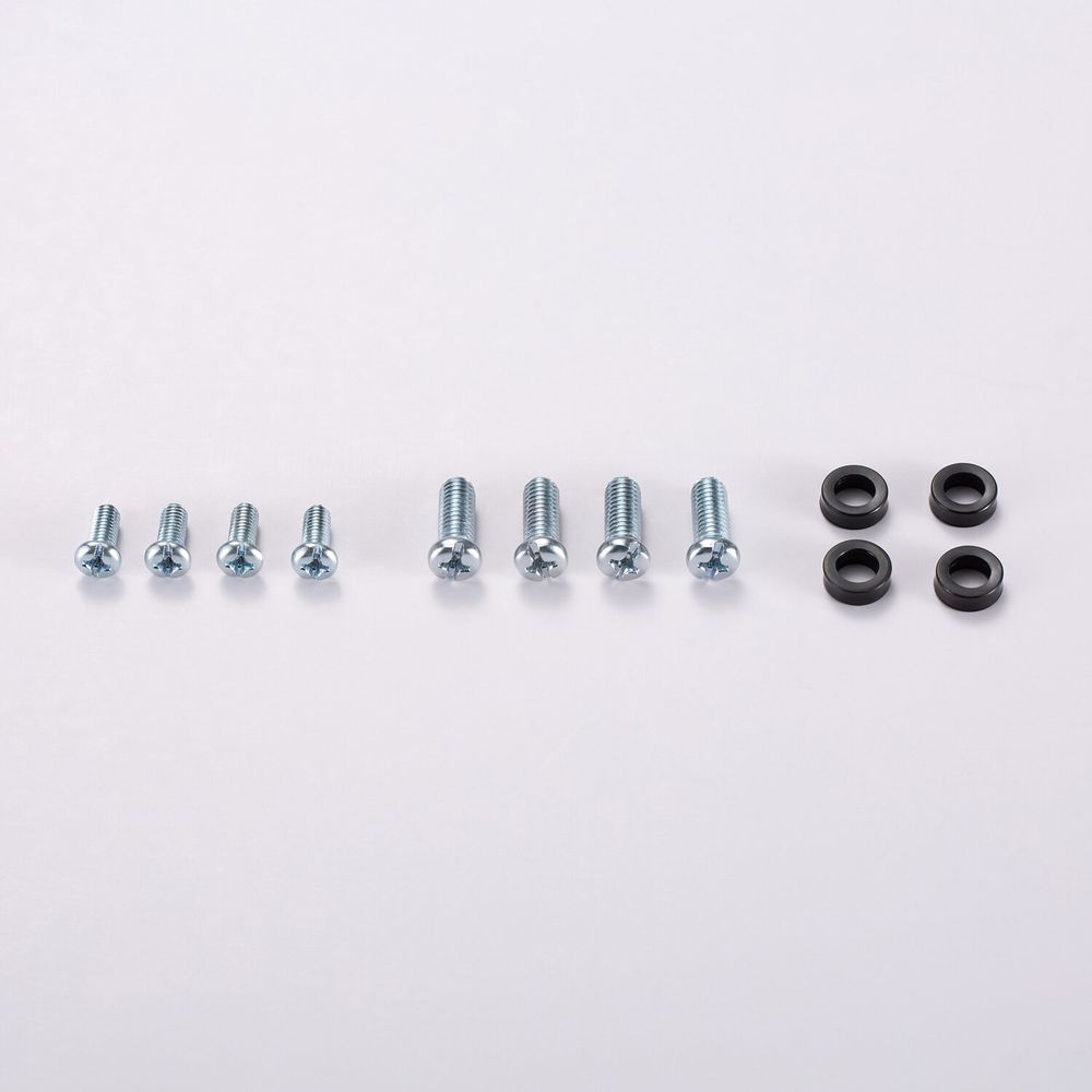 Кронштейн-крепление для ТВ настенный, до 30 кг, VESA 100х100-200х200, 23