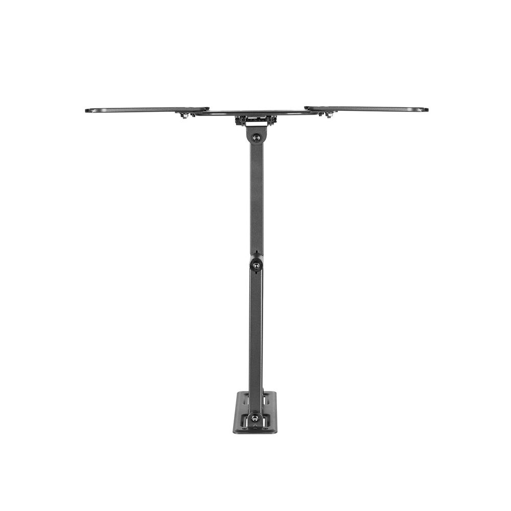 Кронштейн-крепление для ТВ настенный, до 35 кг. VESA 75х75-400х400, 32