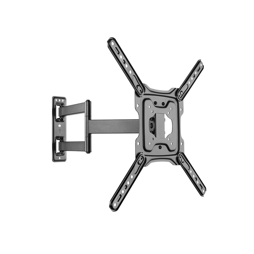 Кронштейн-крепление для ТВ настенный, до 35 кг. VESA 75х75-400х400, 32
