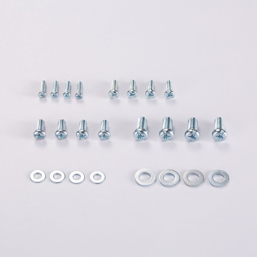 Кронштейн-крепление для ТВ настенный, до 45 кг, VESA 75х75-400х400, 32