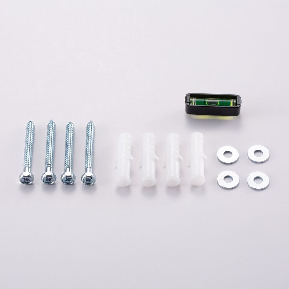 Кронштейн-крепление для ТВ настенный, до 45 кг, VESA 75х75-400х400, 32