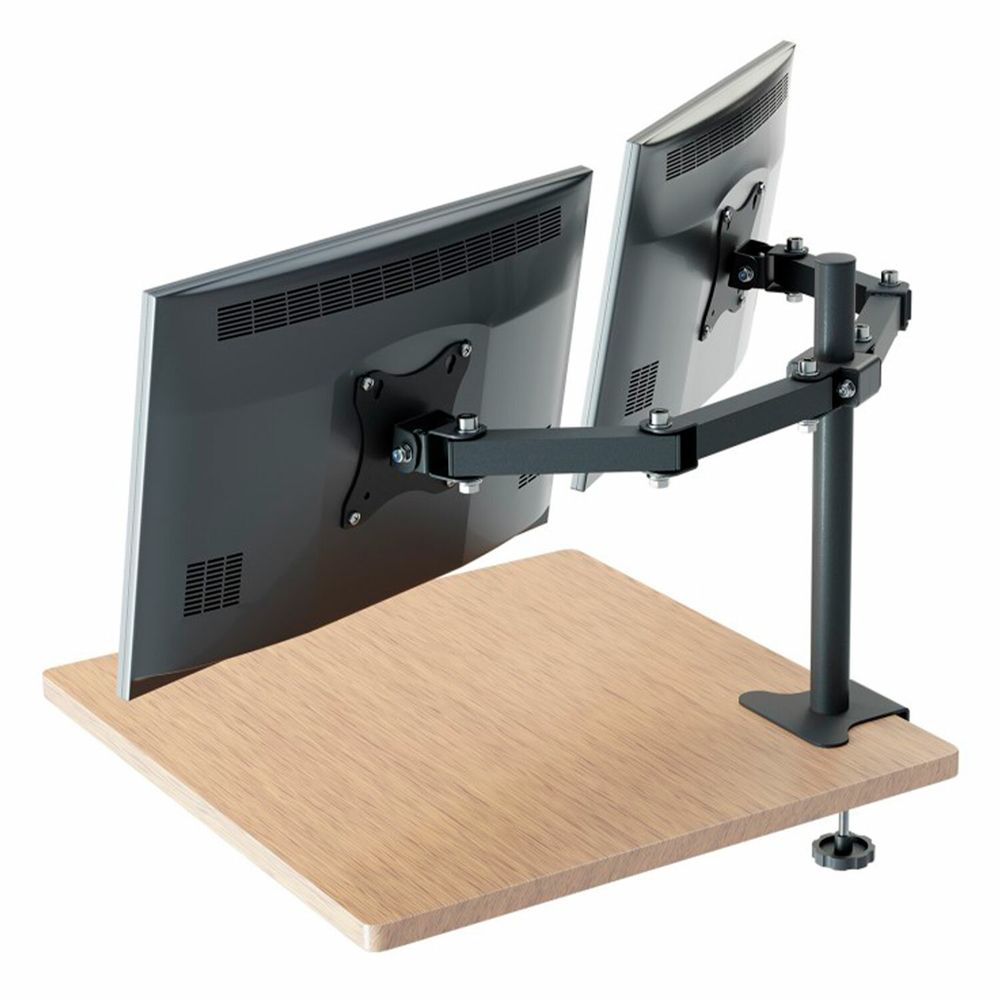 Кронштейн для двух мониторов К-502 VESA 75х75-100х100, 17