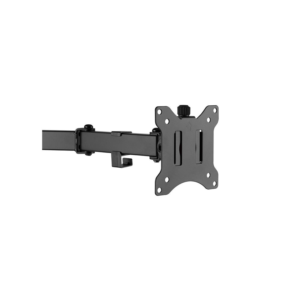 Кронштейн для двух мониторов настольный VESA 75х75, 100х100, 17