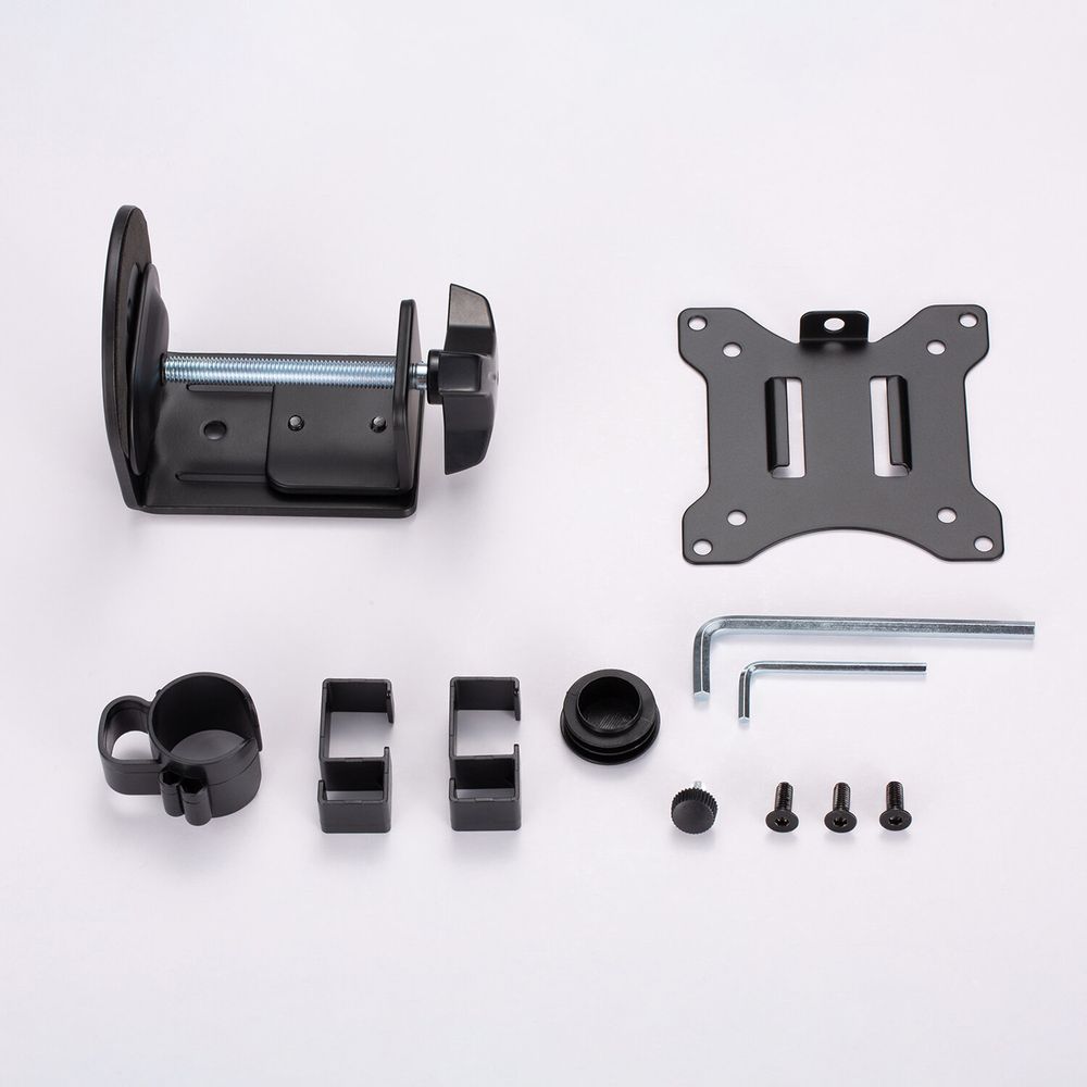 Кронштейн для монитора настольный VESA 75х75, 100х100, 17