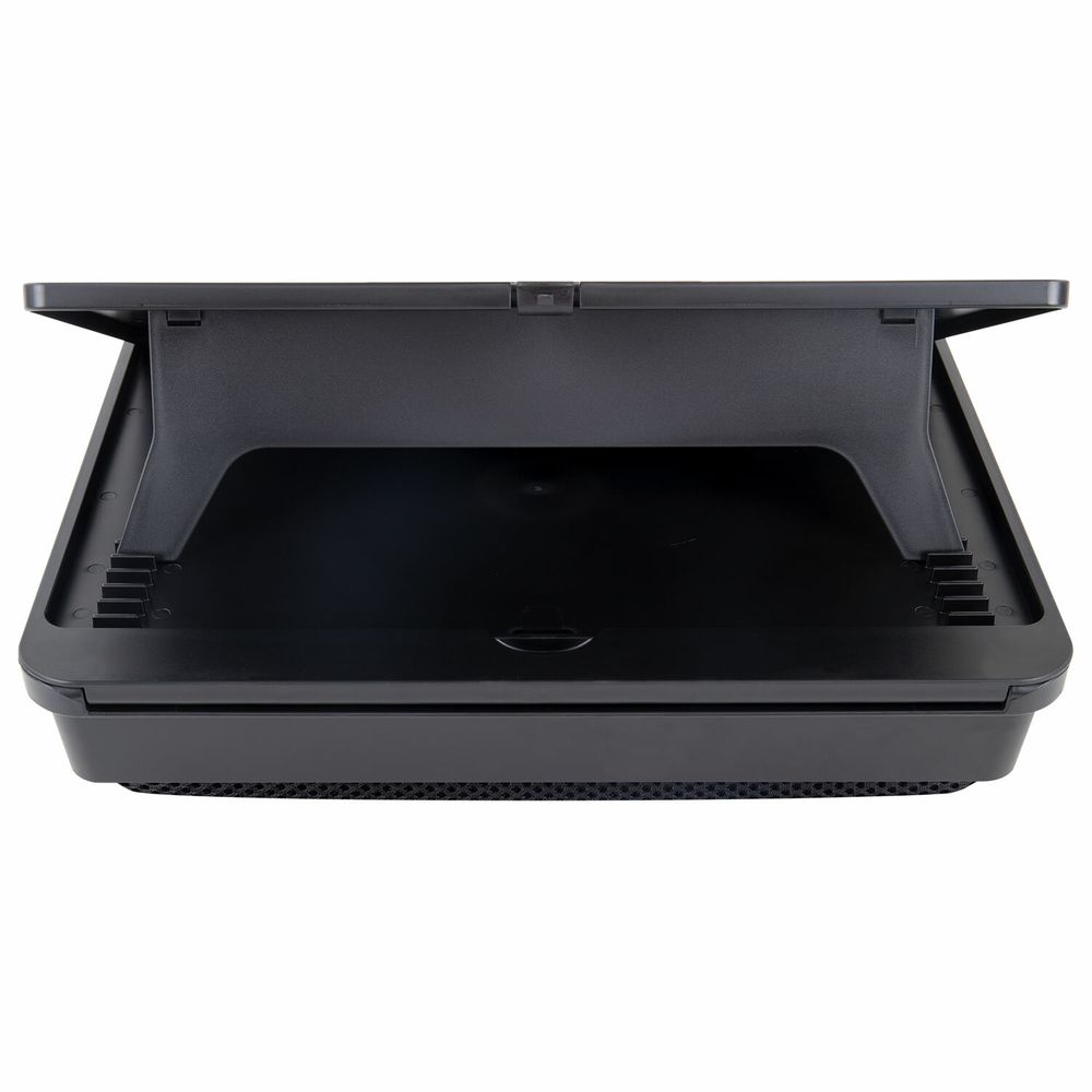 Подставка для ноутбука, планшета 377х287х80 мм, ящик для хранения, BRAUBERG