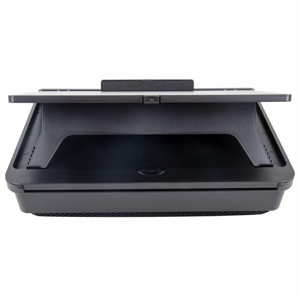 Подставка для ноутбука, планшета 377х287х80 мм, ящик для хранения, BRAUBERG