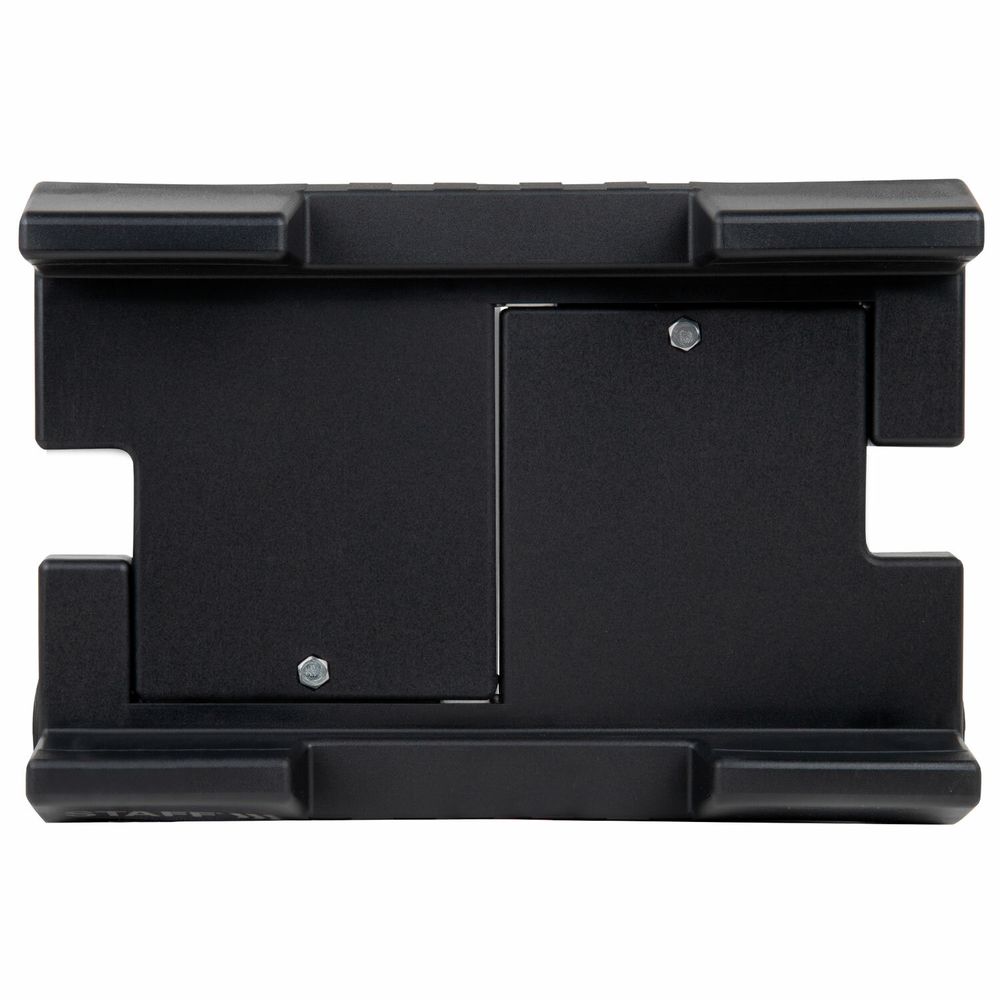 Подставка передвижная напольная для системного блока, раздвижная ширина до 26 см, STAFF