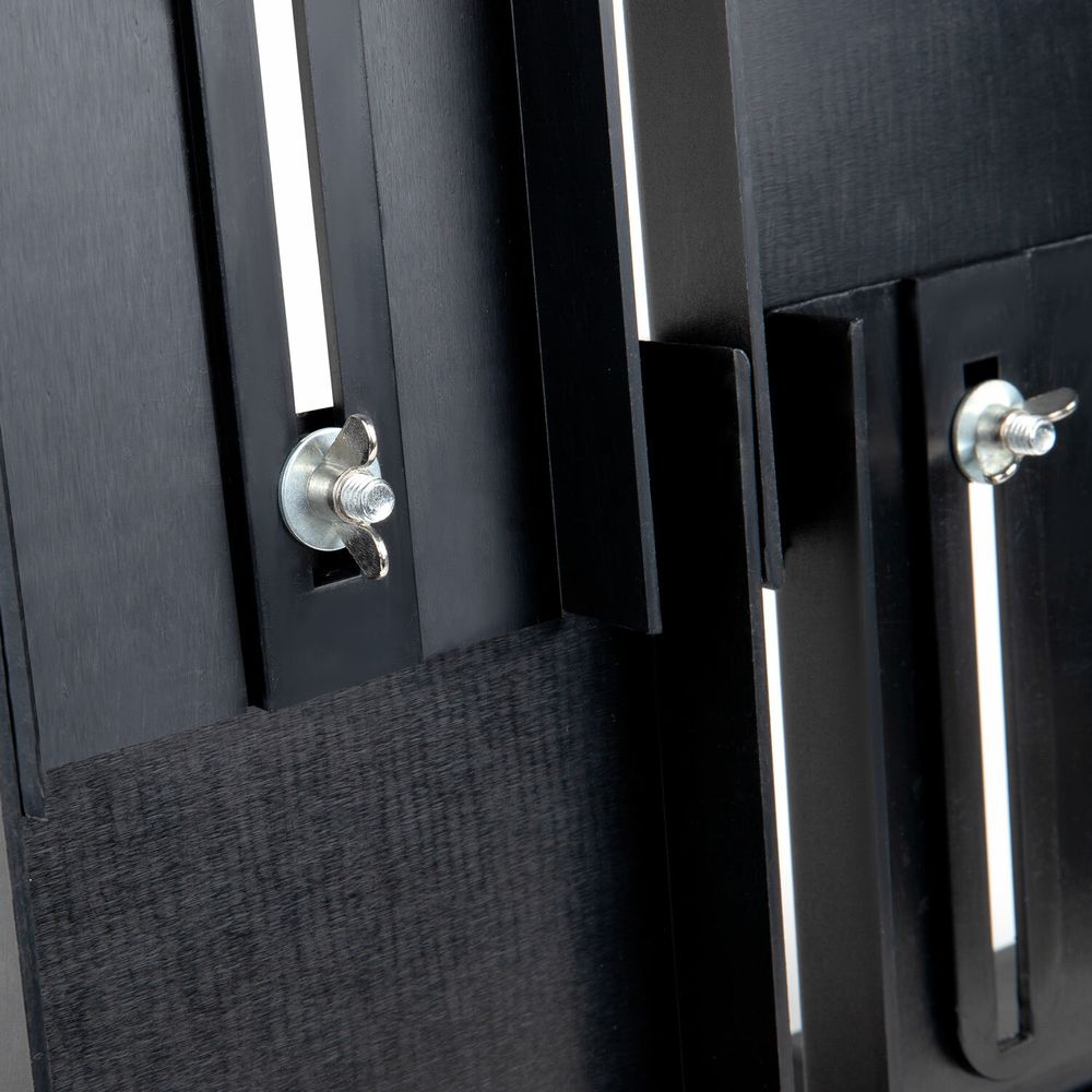 Подставка передвижная напольная для системного блока, раздвижная ширина до 26 см, STAFF