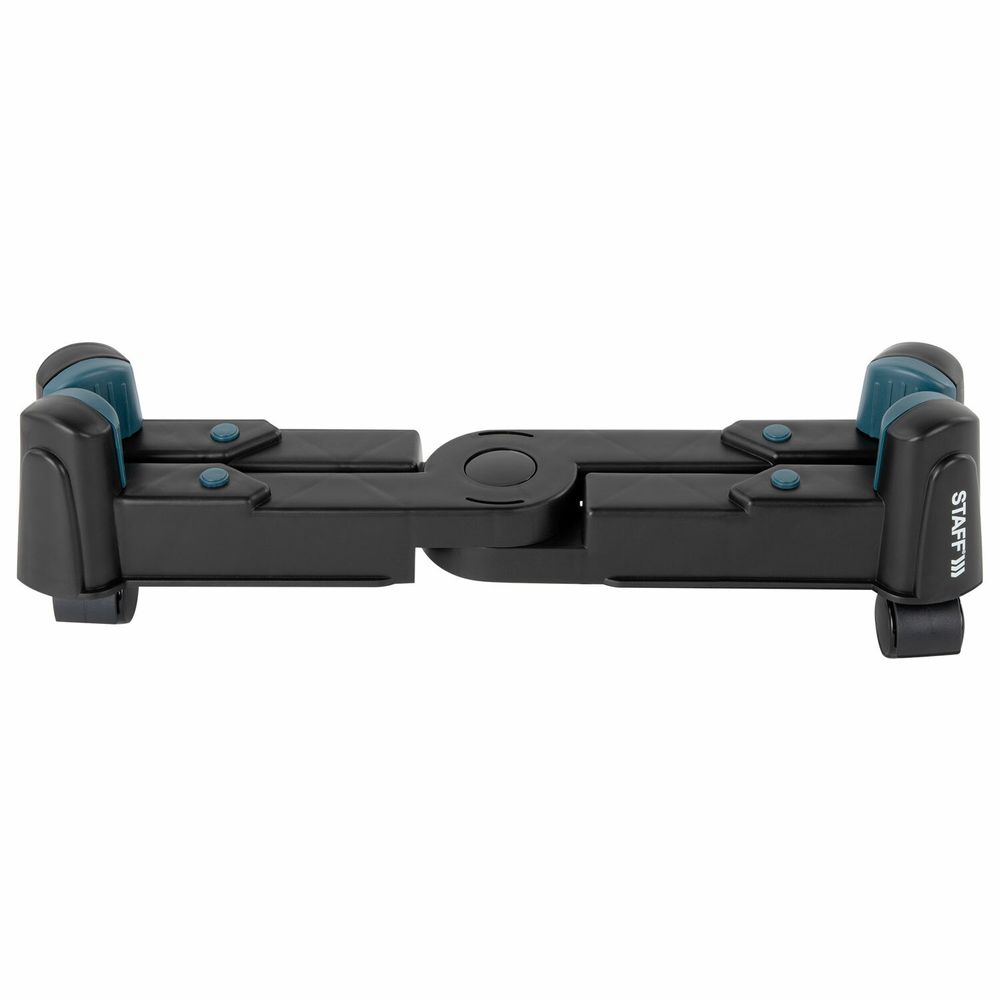 Подставка передвижная универсальная раздвижная до 25 см (для системного блока), STAFF