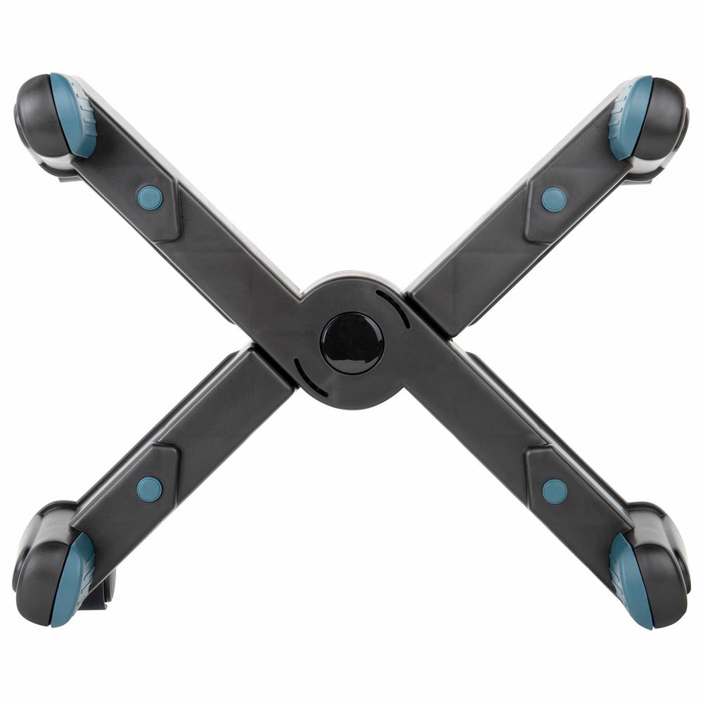 Подставка передвижная универсальная раздвижная до 25 см (для системного блока), STAFF