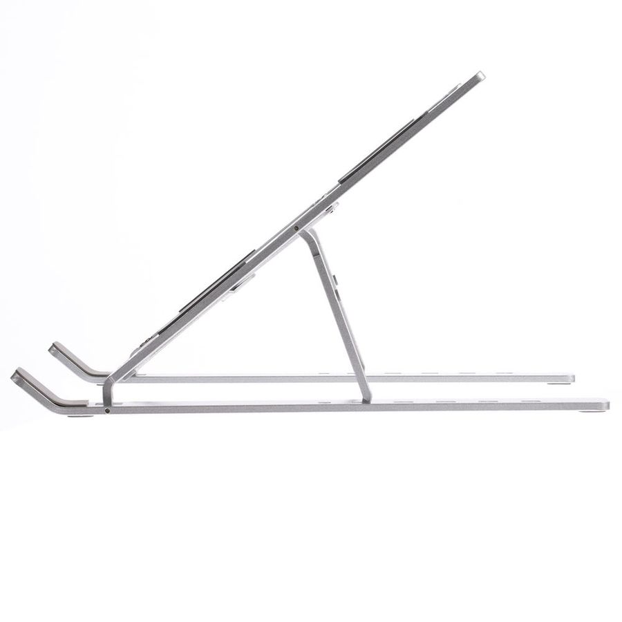 Подставка для ноутбука и планшета Scaffold Light ver.2 металлик