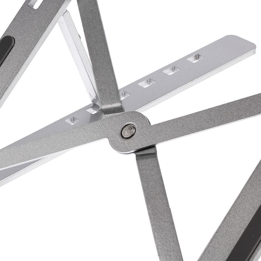 Подставка для ноутбука и планшета Scaffold Light ver.2 металлик