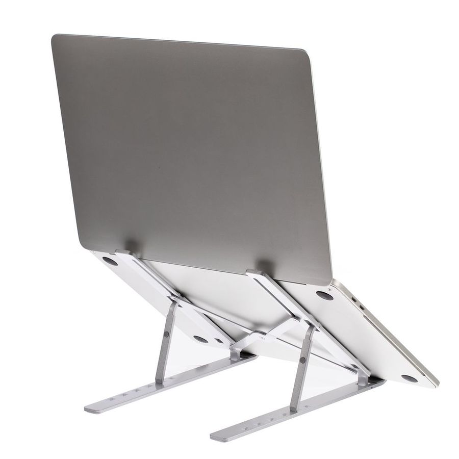 Подставка для ноутбука и планшета Scaffold Light ver.2 металлик