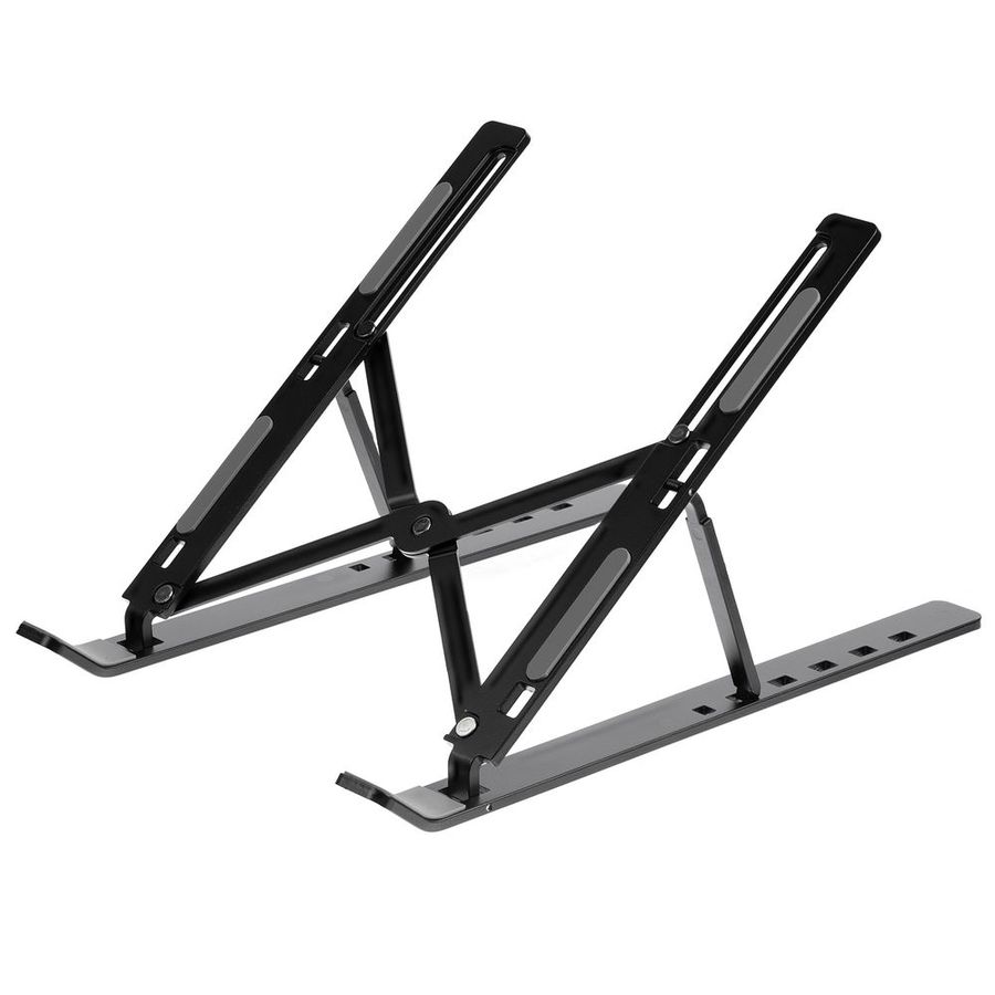 Подставка для ноутбука и планшета Scaffold Light ver.2 черная