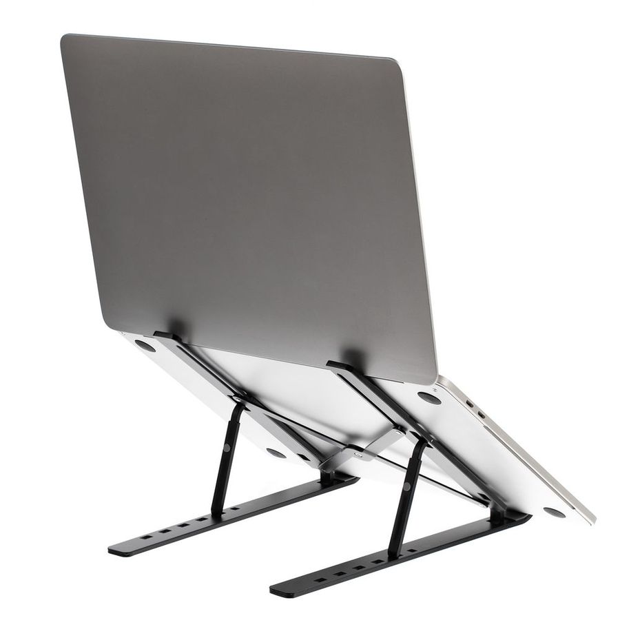 Подставка для ноутбука и планшета Scaffold Light ver.2 черная