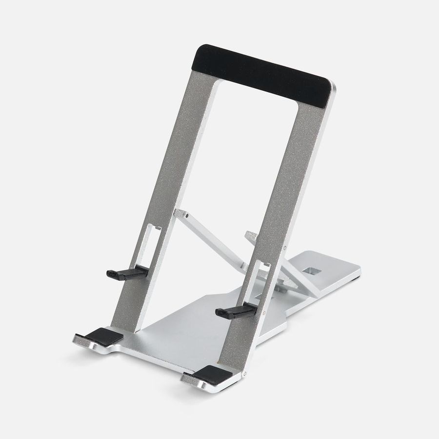 Подставка для смартфона Tactic серебристая