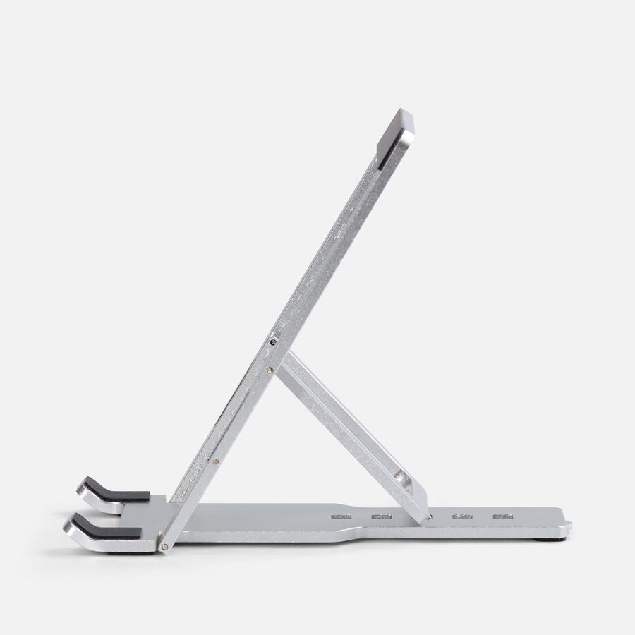 Подставка для смартфона Tactic серебристая