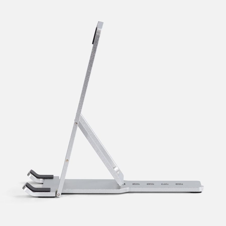 Подставка для смартфона Tactic серебристая