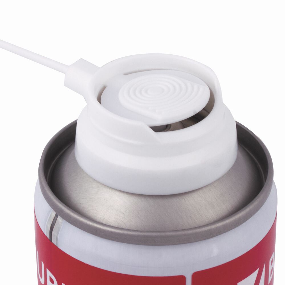 Баллон со сжатым воздухом BRAUBERG ДЛЯ ОЧИСТКИ ТЕХНИКИ 520 мл