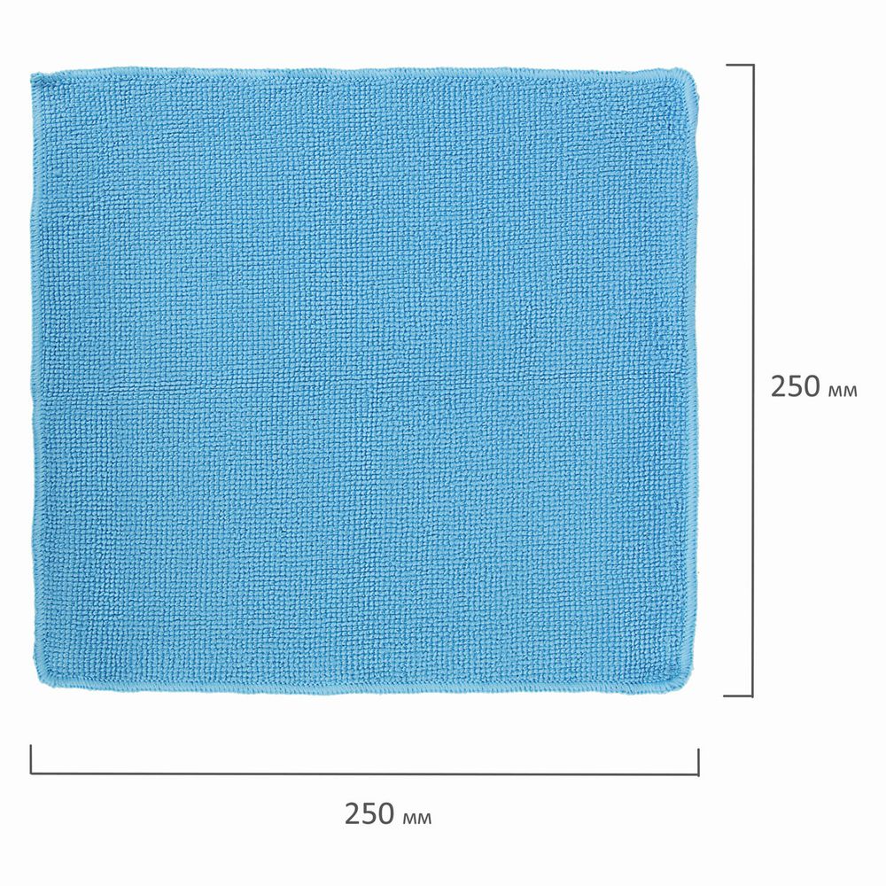 Чистящий набор для экранов всех типов и оптики BRAUBERG, комплект салфетка и спрей, 100 мл