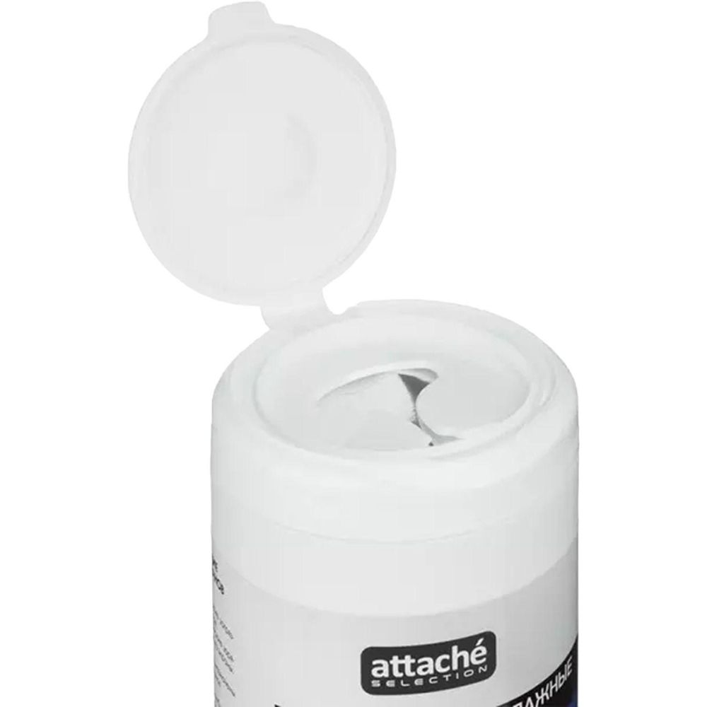 Салфетки ProMEGA Office For Screen антибактериальные в тубе