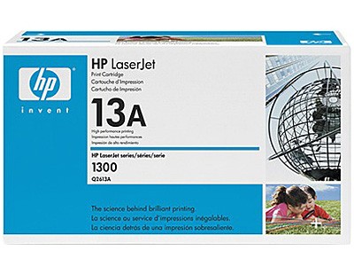 Картридж для лазерных принтеров  HP 13A Q2613A черный для LJ 1300