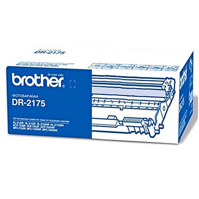 Картридж для лазерных принтеров  Brother DR-2175 барабан для HL-2140/2150/2170