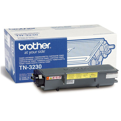 Картридж для лазерных принтеров  Brother TN-3230 черный для HL-5340/5350/5370