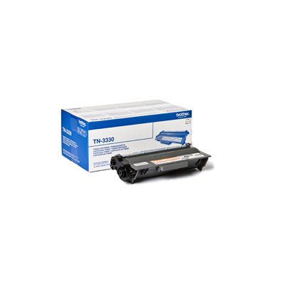 Картридж для лазерных принтеров  Brother TN-3330 черный для HL-5450DN, DCP-8250DN, MFC-8950DW